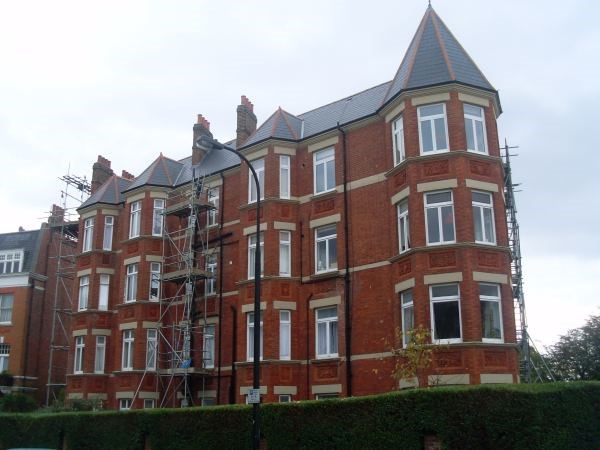 Glenshaw Mansions 118 Priory Road